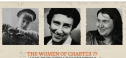 Ženy Charty 77 a novodobé disidentky