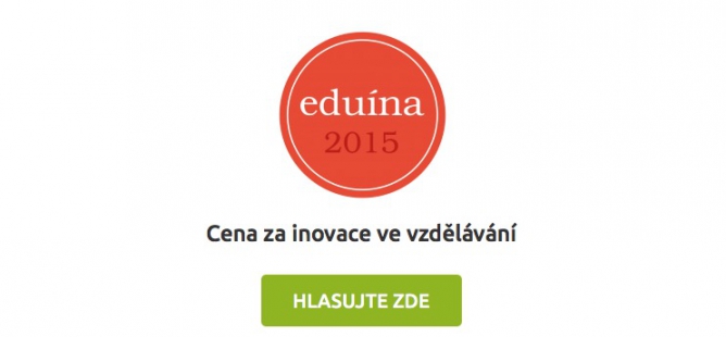 Portál Moderní dějiny.cz získal ocenění veřejnosti v soutěži Eduína 2015