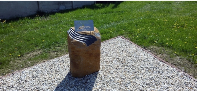 V Karviné byl odhalen památník obětem nacistických táborů nucené práce