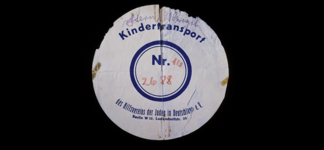 Kindertransporty: kolektivní zachránce
