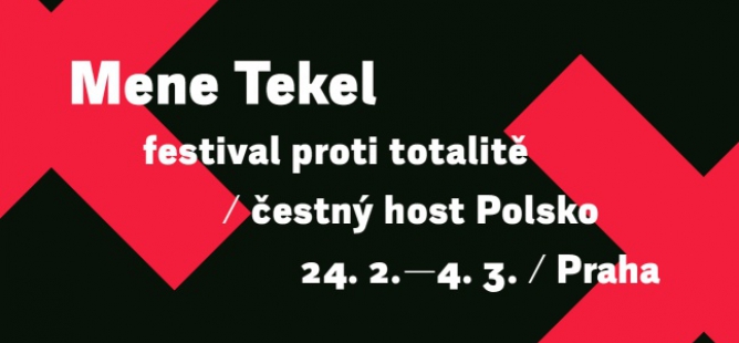 Polský program v rámci festivalu Mene Tekel