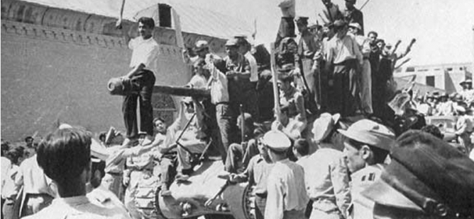 Státní převrat v Íránu v roce 1953