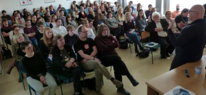 Studentská konference o československé cestě ke svobodě 