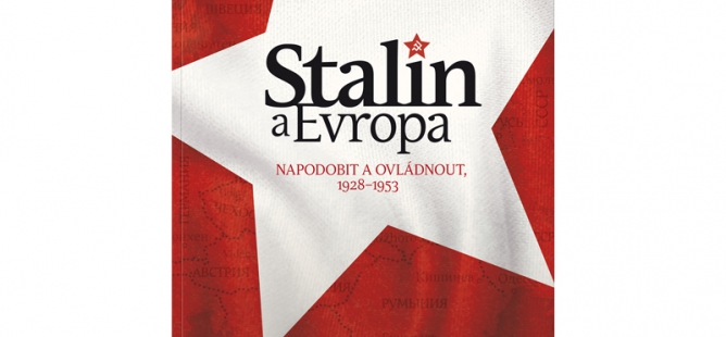 Soutěžte o knihu Stalin a Evropa