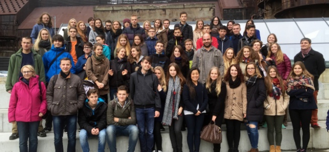 Setkání českých a polských studentů již počtvrté v Ostravě
