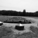 Treblinka - pietní místo