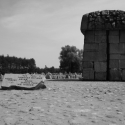 Treblinka - pomník