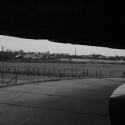 Majdanek - pohled z mauzolea