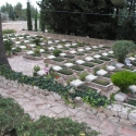 Herzlova hora - vojenský hřbitov