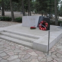 Herzlova hora - hrob Jicchaka Rabina