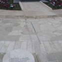 Herzlova hora - hrob Theodora Herzla