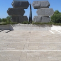 památník židovských vojáků, odbojářů, partyzánů a vzbouřenců za II. světové války