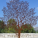 strom sounáležitosti a solidarity v areálu památníku Jad Vašem