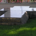 hrob Jerzyho Popieluszka