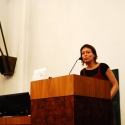 Mgr. Marie Hanzelková, muzejní pedagožka, Muzeum romské kultury