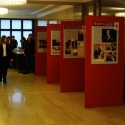 Výstava „Česká šlechta ve službách Masarykovy republiky“ v předsálí
