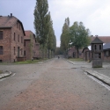 Apelplatz Auschwitz I. 