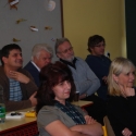 pohled mezi účastníky - Mahdal, Bereza, Hradílek a Blažek