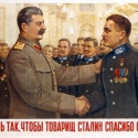 pracujte tak, aby vám Stalin řekl děkuji!