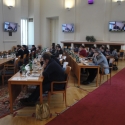 Mezinárodní konference "My Hero, Your Enemy. Listening to Understand" v Černínském paláci