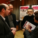 Petr Pánek, Petr Šimíček, Bogusław Jędruszczak a Monika Koszyńska (Centrum Edukacyjne IPN)