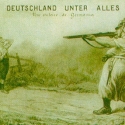 Německo pod všechno (1914)