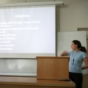 studenti přednášejí - Nela Tatranská