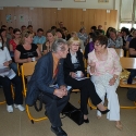 zahájení semináře na ZŠ Mitušova 8 v Ostravě-Hrabůvce 
