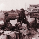 Němci před Leningradem