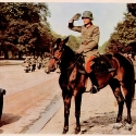 přehlídka Wehrmacht v Paříži (Marcel Mahdal)