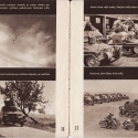 Motor v armádě - obrněná auta a tanky