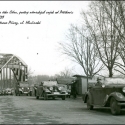 Most přes Odru 15. března 1939