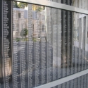 Holocaust Memorial Center v Budapešti - exteriér