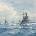 HMS Royal Oak, HMS Revenge, HMS Royal Sovereign a HMS Resolution