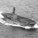 britská letadlová loď HMS Bulwark