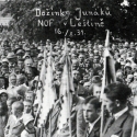 Dožínky Junáků N.O.F. 1931