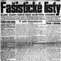 Fašistické listy 1932