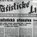 Fašistické listy 1934
