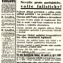 leták N.O.F. Praha