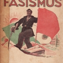 obálka Reichmannovy knihy Fašismus