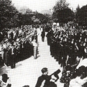 sjezd N.O.F. ve Vilémově - Klášteře 1935