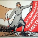 Ať žijí komunistické sověty!