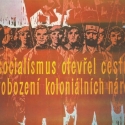 československý propagandistický plakát; Jan Zajíc