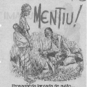 portugalský propagandistický plakát (Mozambik); Jan Zajíc