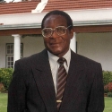 Robert Mugabe (diktátor v Zimbabwe); Jan Zajíc