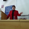 Prof. PhDr. Nina Pavelčíková, Csc.