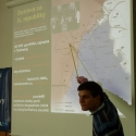 Marcel Mahdal - přednáška o protektorátu v Ostravě