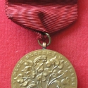 pamětní medaile OV ČSPB ve Frýdku-Místku (rub)