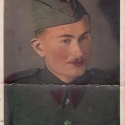 portrétní fotografie Jindřicha Káni z roku 1939