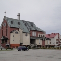 františkánské Centrum sv. Maxmiliána Kolbeho v Harmężach u Osvětimi